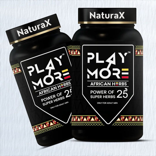 Men’s Vitality Ayurvedic – Performance & Energy